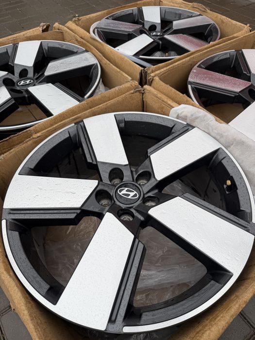 Диски hyundai santa fe original Korea !