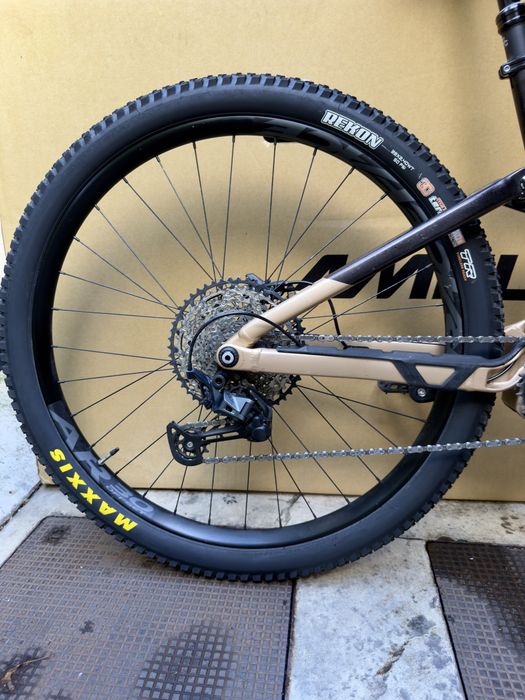 Orbea RISE  H30