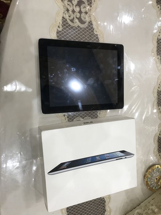 Ipad 4 32 gb в среднем состояние
