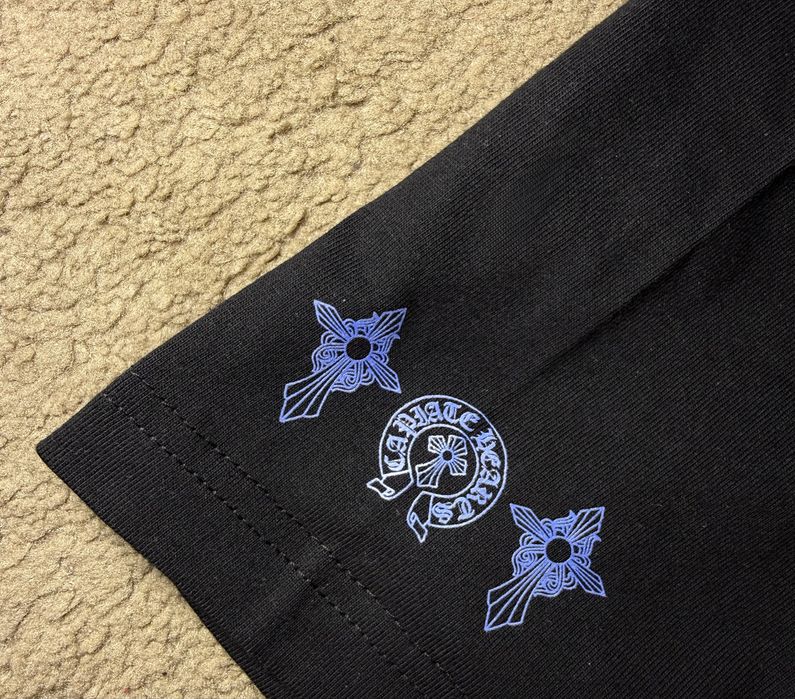 Tricou Chrome Hearts-Mărimea XL