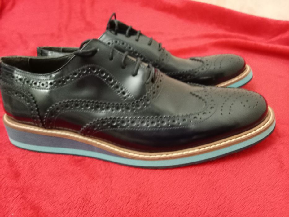 Туфли Оксфорд, Турция.