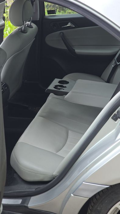 Mercedes c180 gpl+benzina