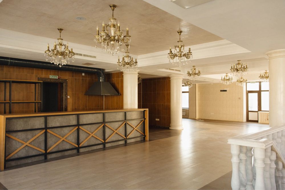 Продается  коммерческое здание 1080квм