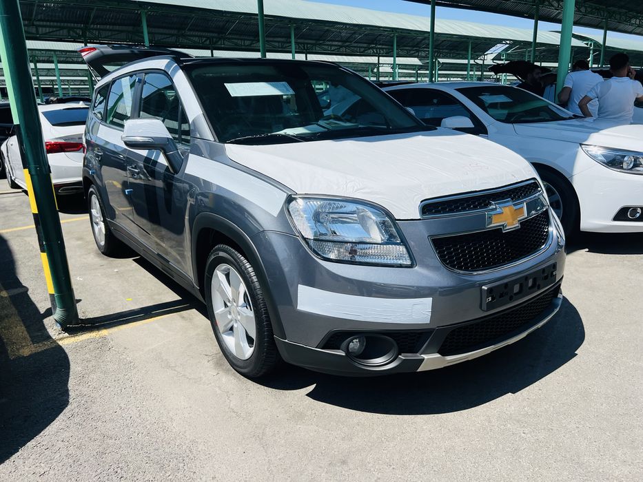 Orlando год 2017 автомат коробка пробег 71.000 км