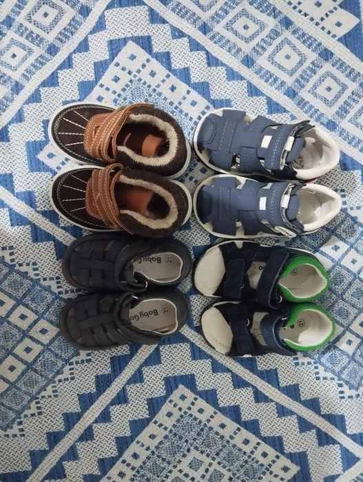 Новая детская обувь