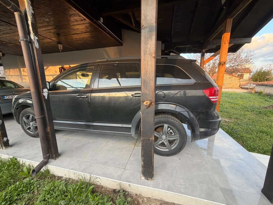Dodge Journey/Додж Жърни
