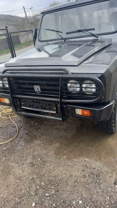 Aro 244 motor Andoria