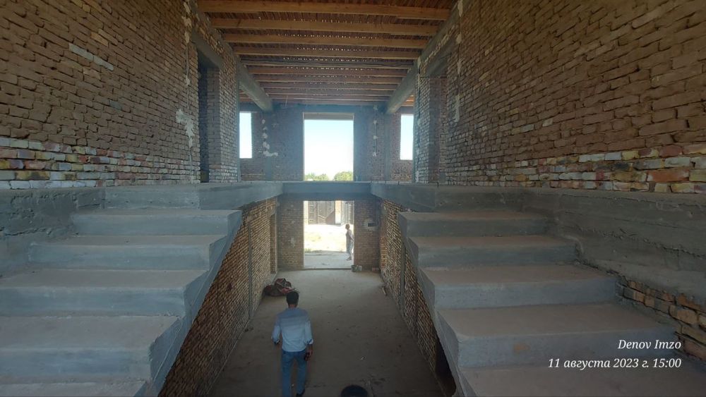 Уй сотилади Сурхондарё Шеробод