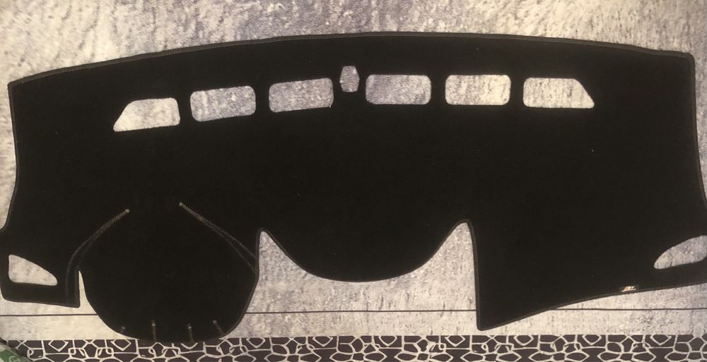 Накидка на панель