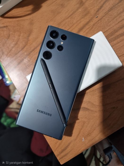 Samsung Galaxy S22 Ultra