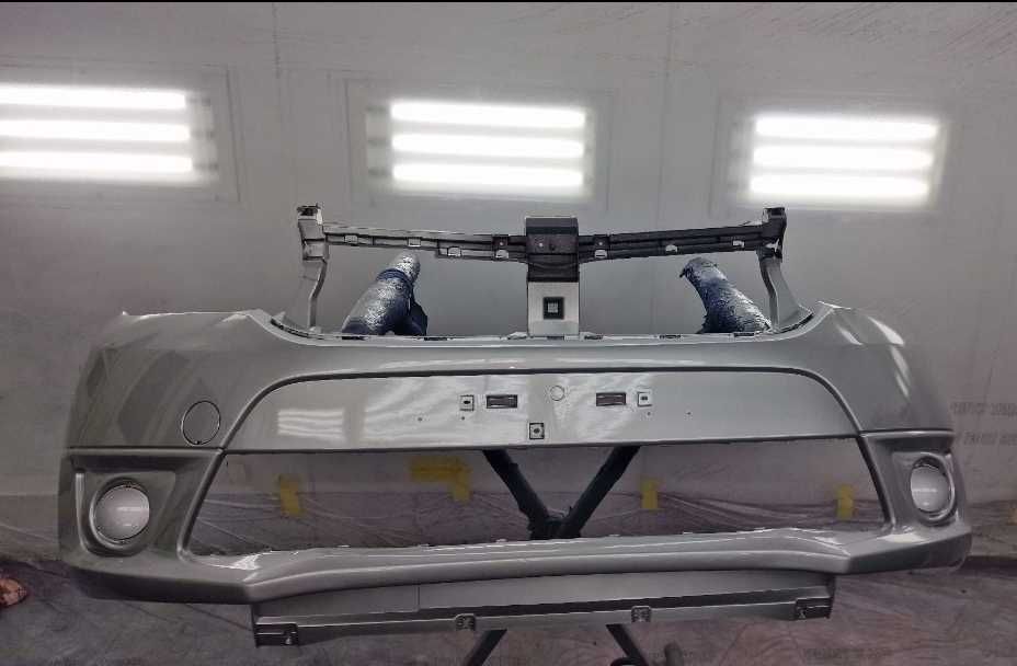 Bara fata NOUA vopsita gri argintou D79 Dacia Logan 2013 - 2016