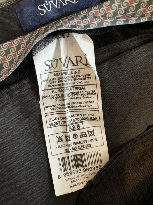 Costum Suvari, marimea 52/6