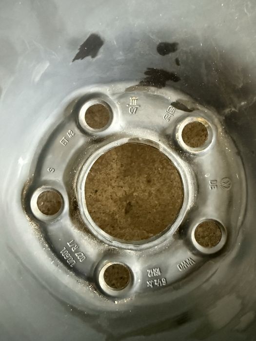 Джанти 16” от групата на VW