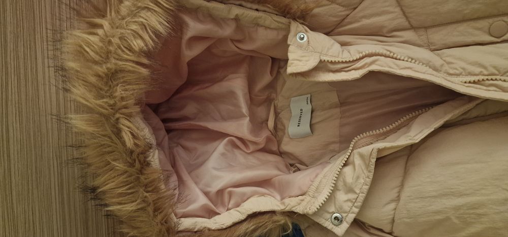 Якета и болера момиче