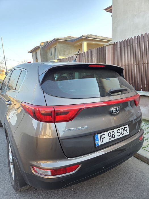 KIA Sportage 2017 — imagine 3