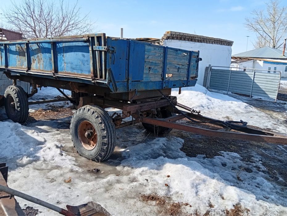 Продам трактор в отличном состоянии