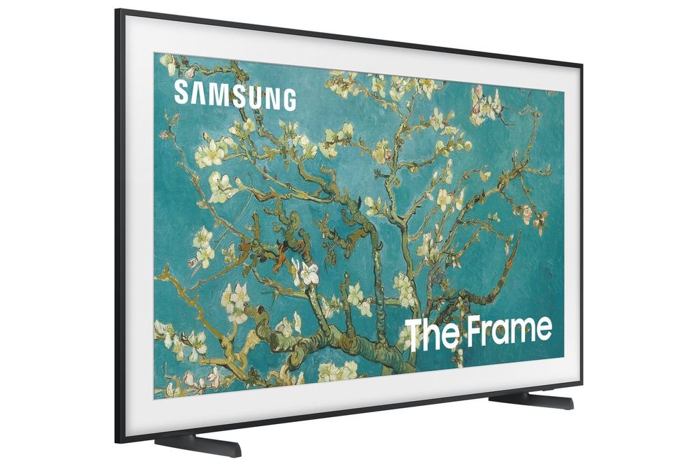 Телевизор QLED Samsung The Frame QE-65LS03F 65" 2025 Вьетнам 2 goda ga