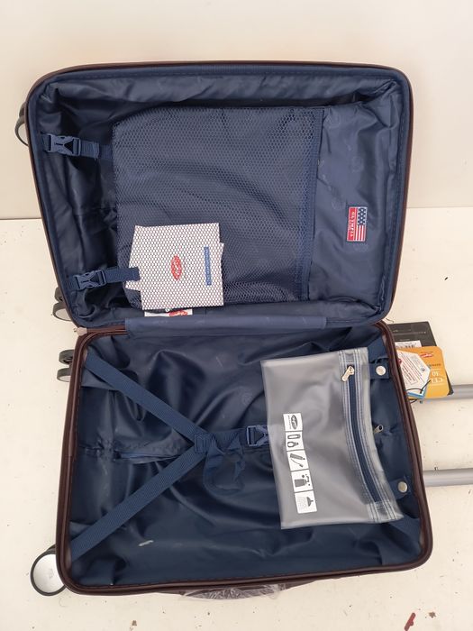 Куфари от поликарбонат OLYMPIA / с безплатна доставка/