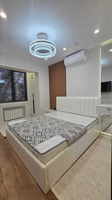 СРОЧНО‼️Втроичка 3/3/4 Авторский 65м2‼️Ойбек метро, ГУВД‼️