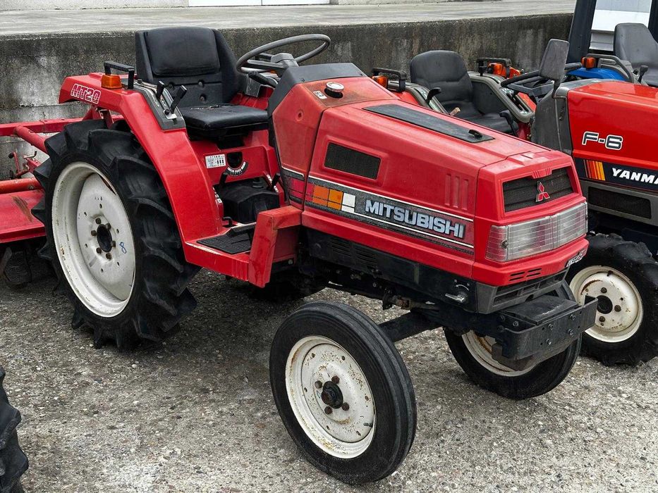 Tractorase japoneze Kubota- Iseki- Yanmar- Mitsubishi