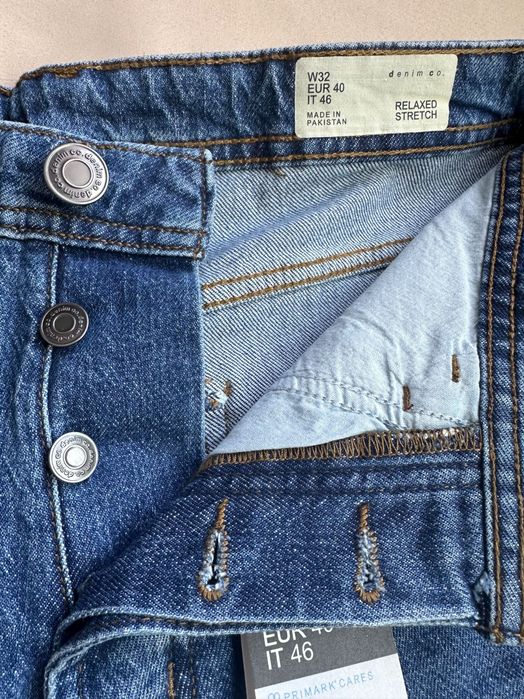 Мъжки дънки/нови/