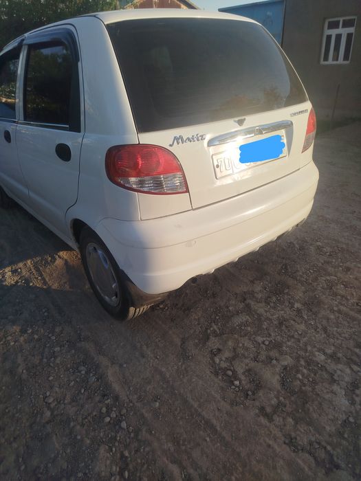 Chevrolet Matiz 2012 — 3