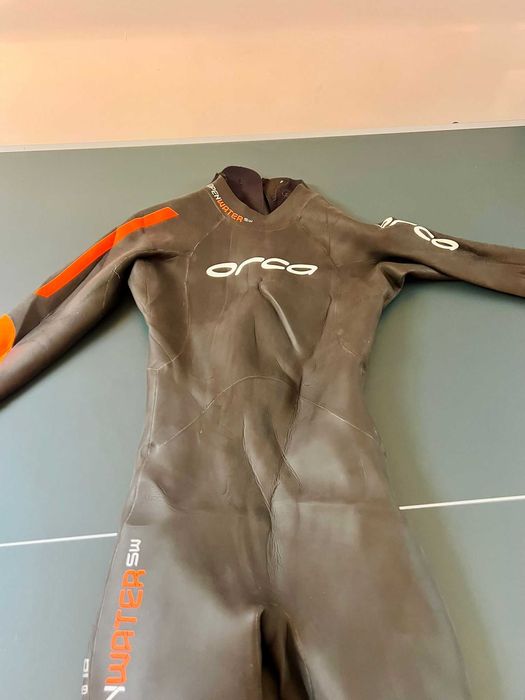 Costume neopren 9mm folosite in Norvegia o saptamana