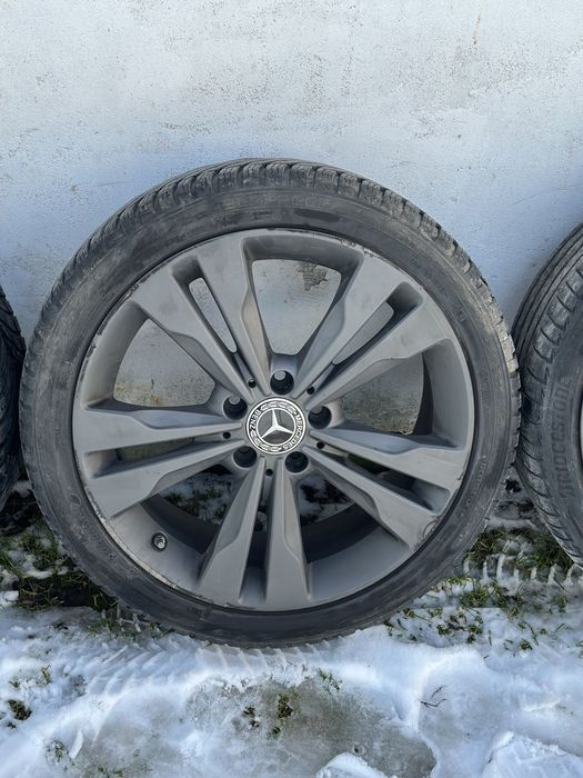 Jante originale Mercedes R18 225 40 18