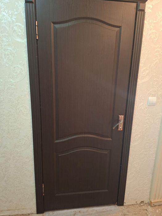 Межкомнатные двери
