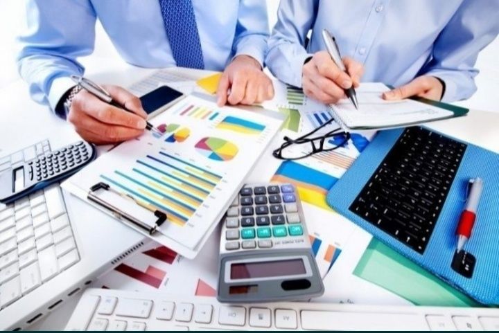 Firma ochish, otchot topshirish va Buxgalteriya Xizmatlari