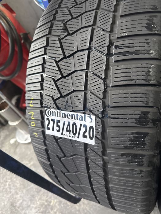 275/40/20 Continetal