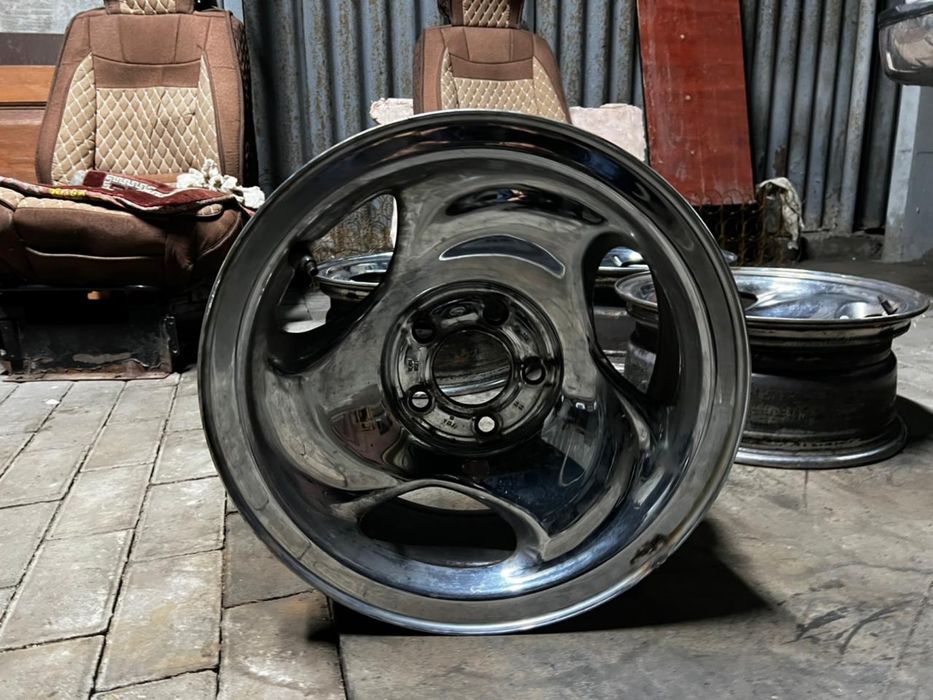 Диски Ford Explorer 16 размер