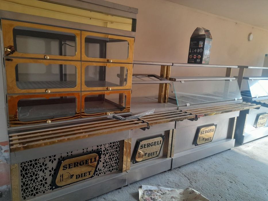 Marmet garachi Lina 6 metr