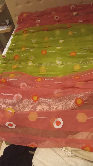 Готово ушито перде за детска стая