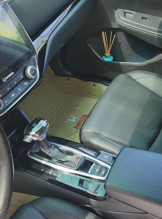 Полики Honda Crider отличнего качества, кожанный. Китай