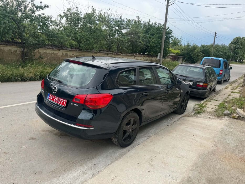 Opel Astra J 2015г 1.6CDTI 110к.с на части