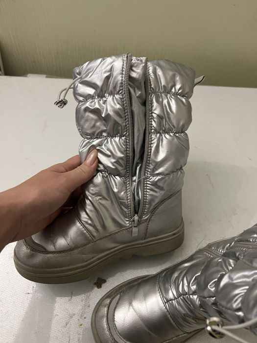 Продам сапоги зимние