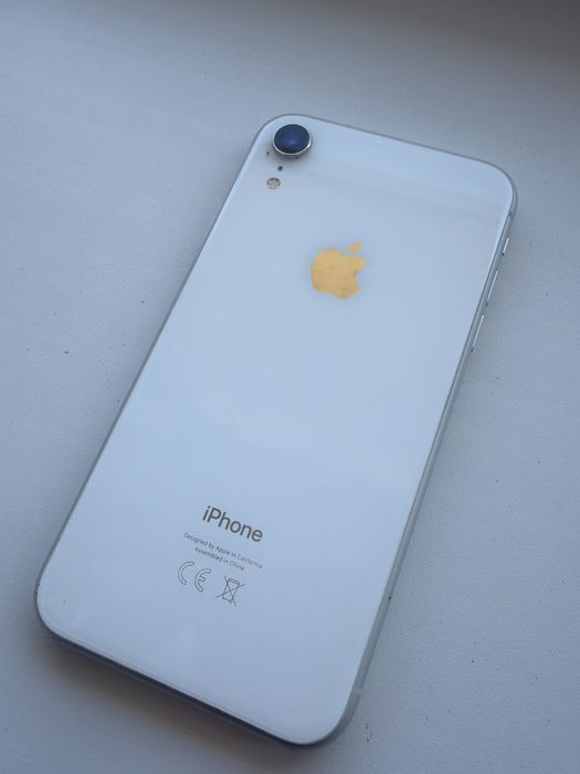 iphone XR 256 Gb