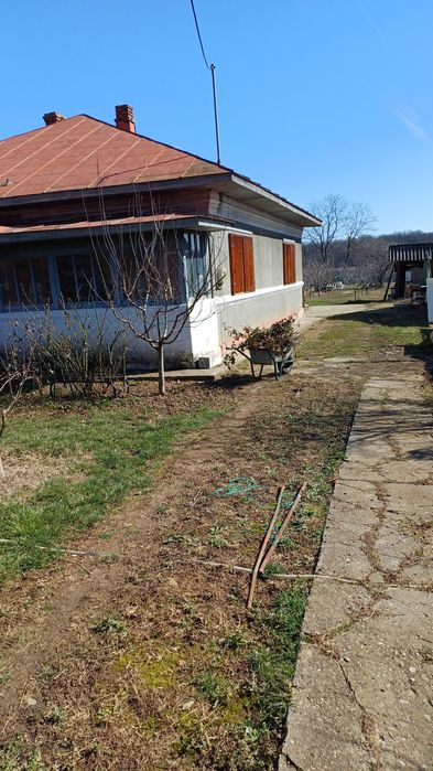 Casă Ciolpani, km 35