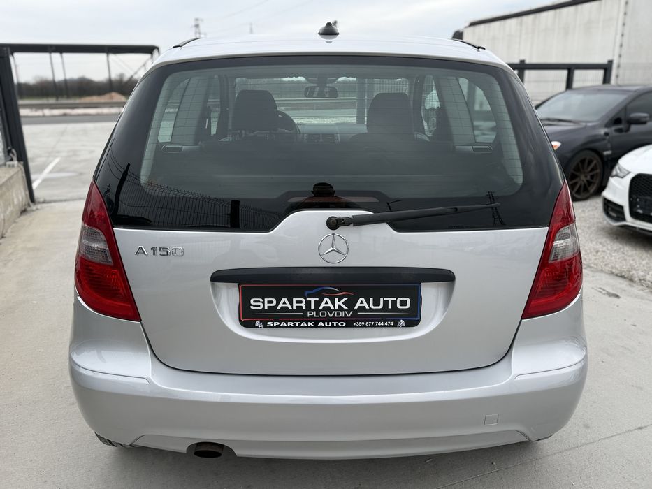 Mercedes-Benz 150 i* 2010г* РЪЧКА* 120.000КМ* НОВА* Топ Състояние*