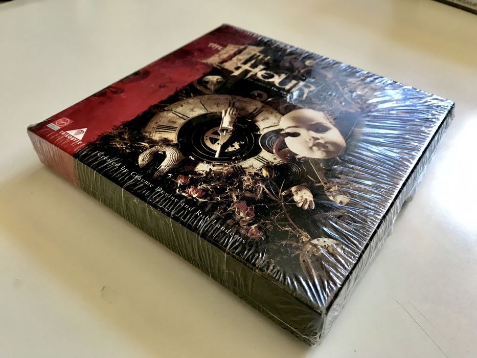 “The 11th Hour” PC  (11й час) Новый