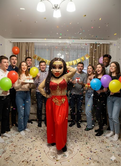 Продам Мулатку новая