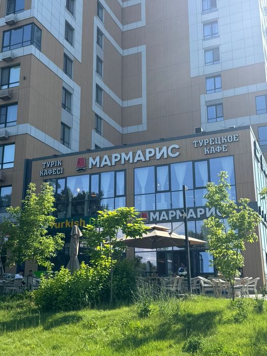 ЖК Эверест с шикарным  видом на горы