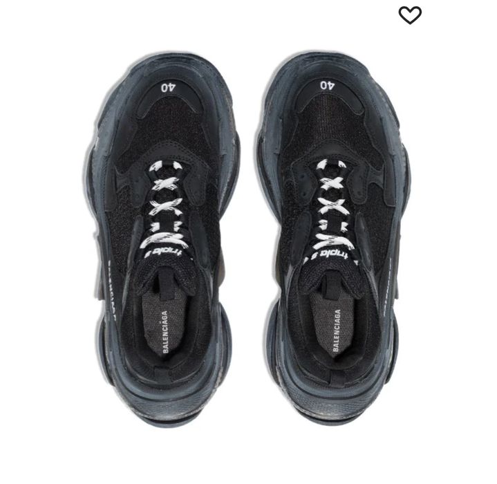 Оригинални обувки Balenciaga