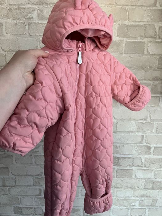 Комбенезоны на девочку!осень/зима/весна