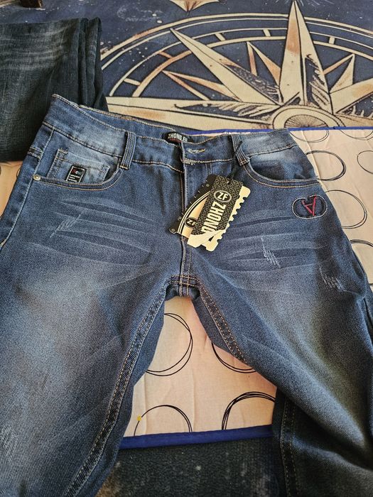 Детски дънки и панталони 152/158 размер