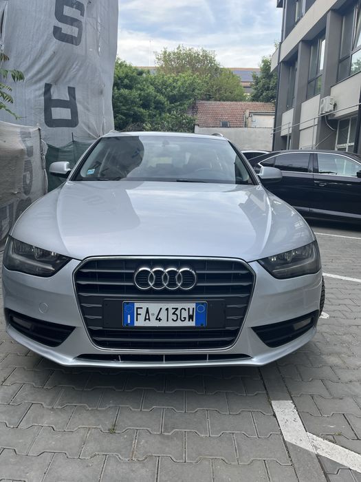 Audi A4 Avant Break