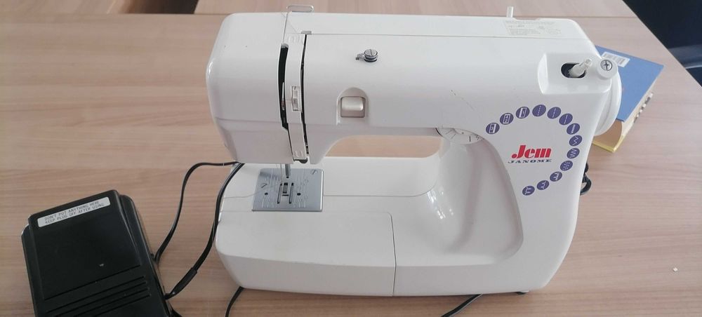 Janome Jam, швейная машина б/у