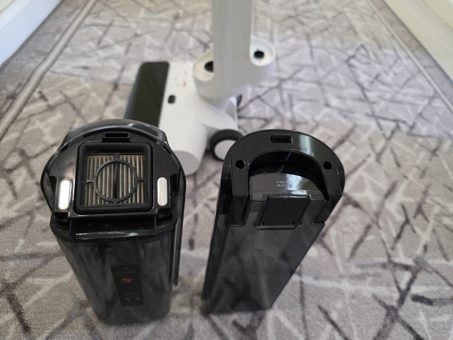 Поломоечная машина, пылесос