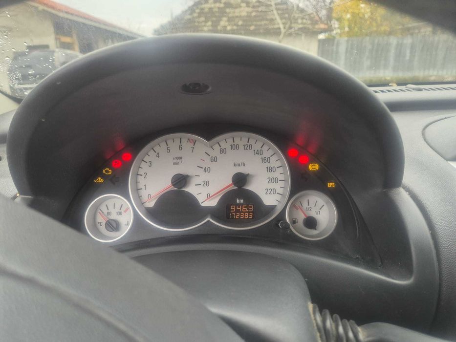 Opel Corsa C 1.2 TWINPORT